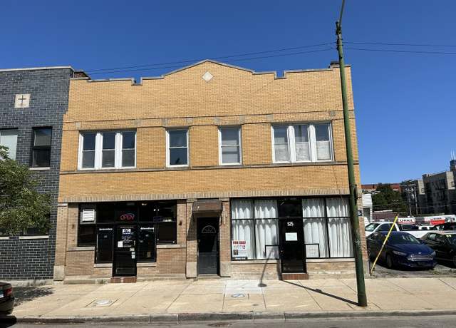 Property at 525-527 N Ashland Ave, Chicago, IL 60622
