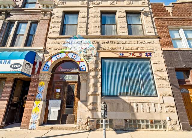 Property at 1714 S Ashland Ave, Chicago, IL 60608