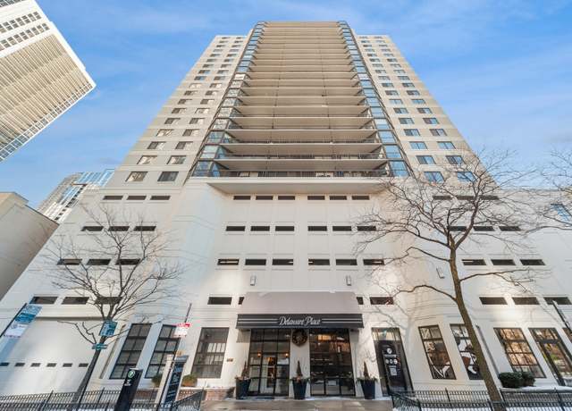 Property at 33 W Delaware Pl Unit 19B, Chicago, IL 60610, 1 bed, 1 bath
