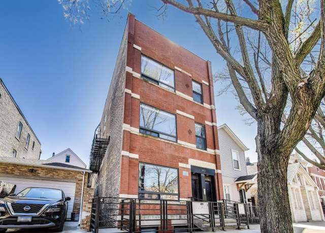 Property at 1811 W 17th St #201, Chicago, IL 60608, 1 bed, 1 bath