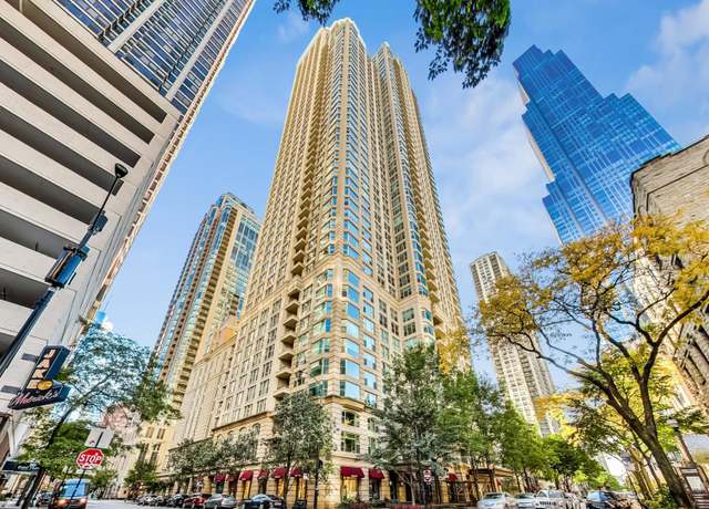 Property at 25 E Superior St #2501, Chicago, IL 60611, 3 beds, 3 baths