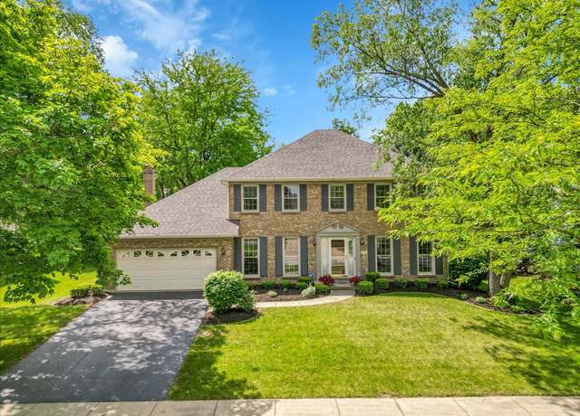 Property at 214 Lombardy Ln, Oswego, IL 60543, 4 beds, 2.5 baths