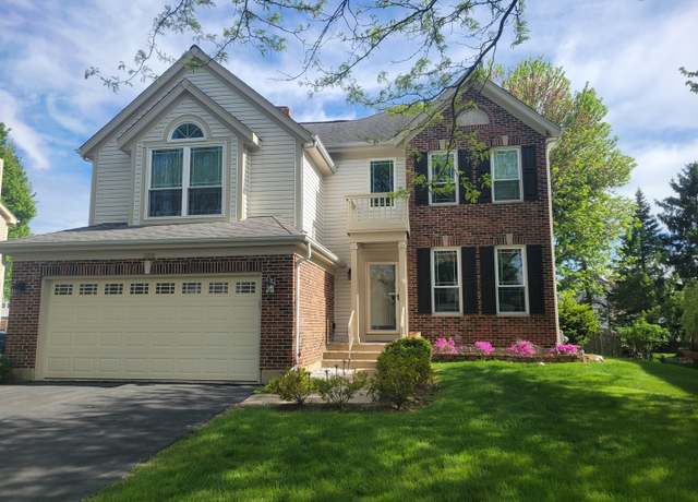 Property at 355 Wentworth Ln, Bartlett, IL 60103, 4 beds, 2.5 baths