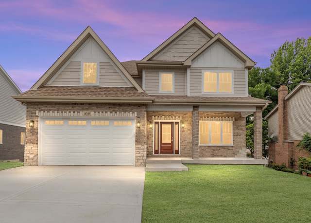 Property at 16540 Pear Ave, Orland Park, IL 60467, 5 beds, 2.5 baths