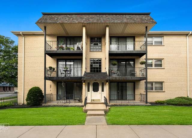 Property at 2049 N Harlem Ave Unit 2W, Chicago, IL 60707, 1 bed, 1 bath