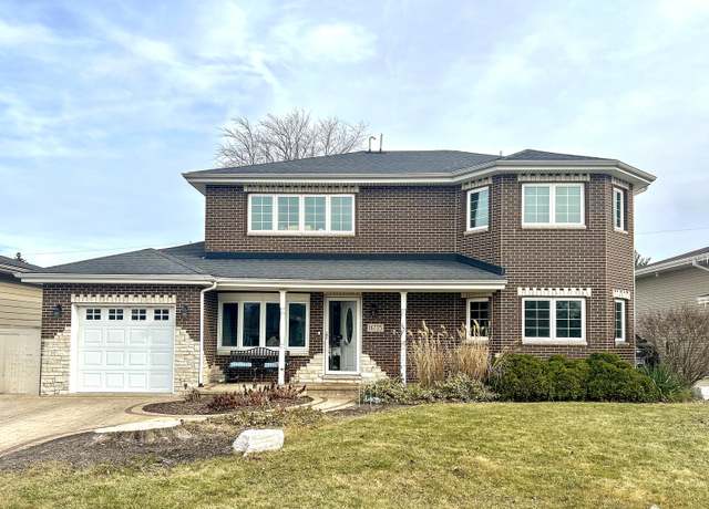 Property at 16725 92nd Ave, Orland Hills, IL 60487, 4 beds, 2 baths