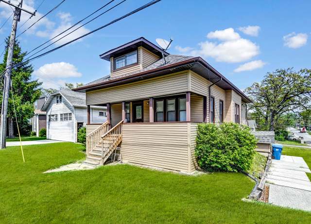 Property at 14845 Cicero Ave, Oak Forest, IL 60452, 4 beds, 2 baths
