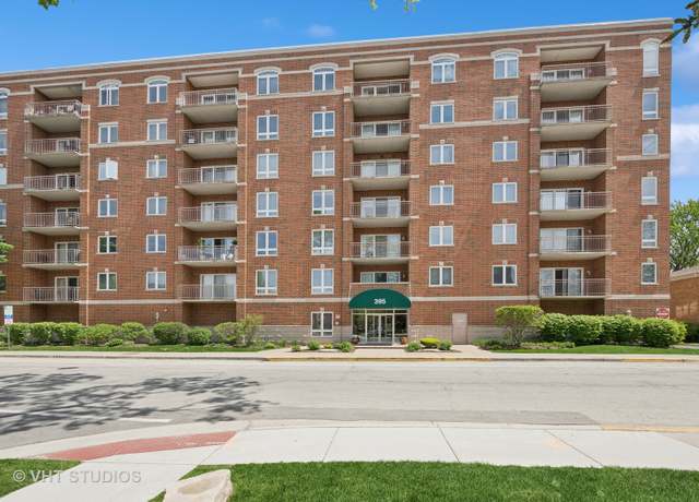 Property at 395 Graceland Ave #202, Des Plaines, IL 60016, 2 beds, 2 baths