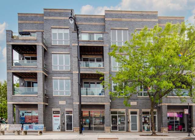 Property at 2860 N Milwaukee Ave Unit 2S, Chicago, IL 60618, 3 beds, 2 baths