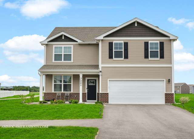 Property at 3221 Lehman Xing, Yorkville, IL 60560, 4 beds, 2.5 baths