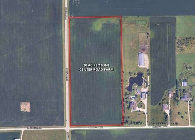 Property at Sign in for address, Peotone, IL 60468