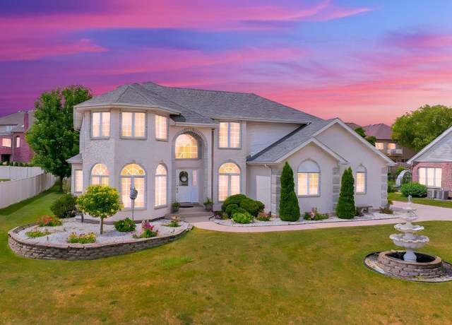 Property at 8924 Woodbine Ct, Tinley Park, IL 60487, 4 beds, 4 baths