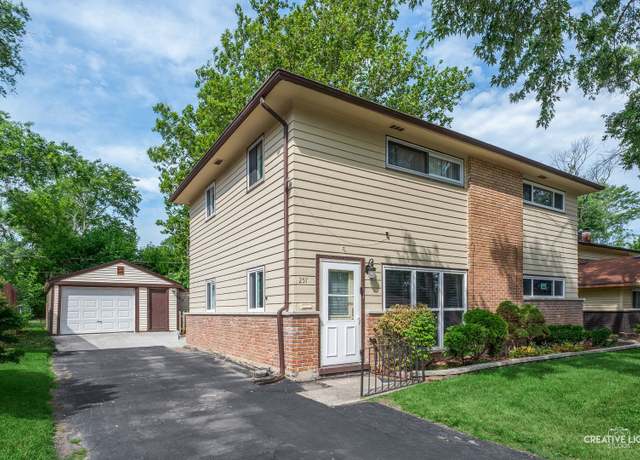 Property at 257 Miami St, Park Forest, IL 60466, 5 beds, 2 baths