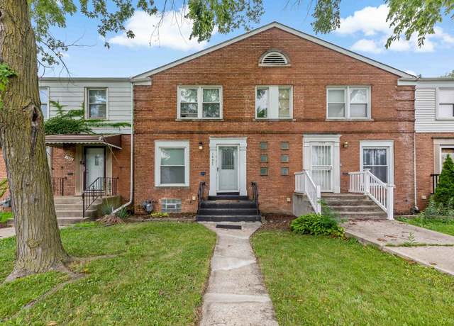 Property at 1404 Wentworth Ave #1, Calumet City, IL 60409, 2 beds, 1 bath