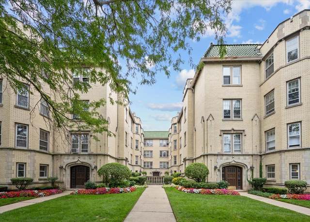 Property at 540 Michigan Ave Unit HG, Evanston, IL 60202, 1 bed, 1 bath
