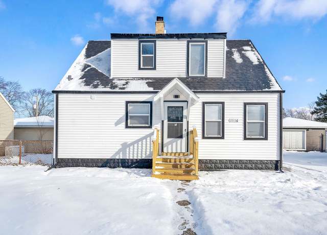 Property at 1116 Michigan City Rd, Calumet City, IL 60409, 3 beds, 2 baths