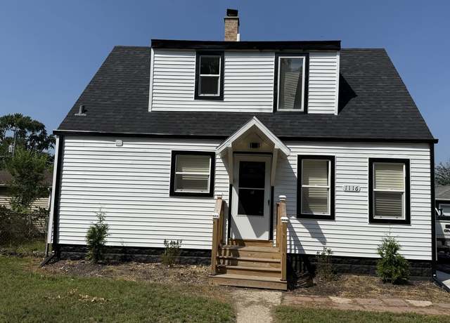 Property at 1116 Michigan City Rd, Calumet City, IL 60409, 3 beds, 2 baths