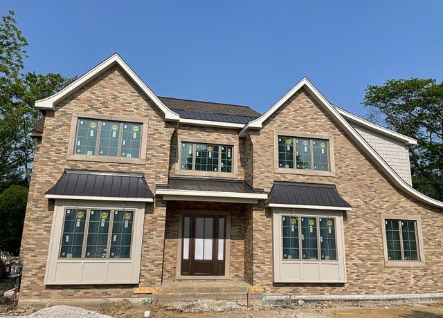 Property at 164 Wagner Rd, Northfield, IL 60093, 6 beds, 6.5 baths