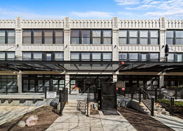 Property at 1070 W 15th St #403, Chicago, IL 60608, 2 beds, 2 baths