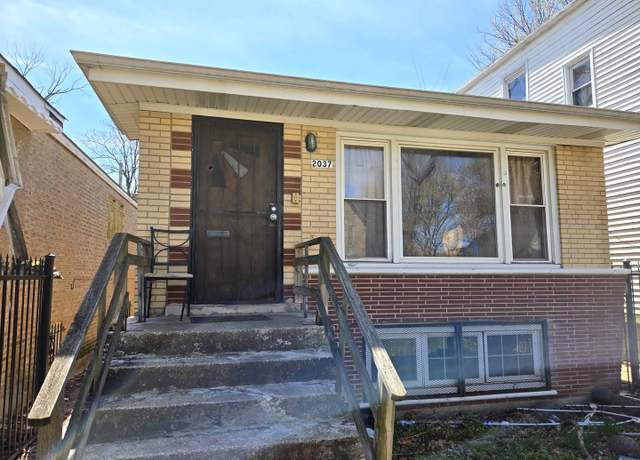 Property at 2037 W 69th Pl, Chicago, IL 60636, 3 beds, 1 bath