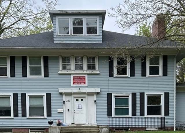 Property at 230 Augusta Ave, Dekalb, IL 60115, 4 beds, 16 baths