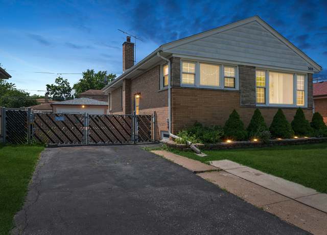 Property at 7428 Crawford Ave, Skokie, IL 60076, 4 beds, 2 baths