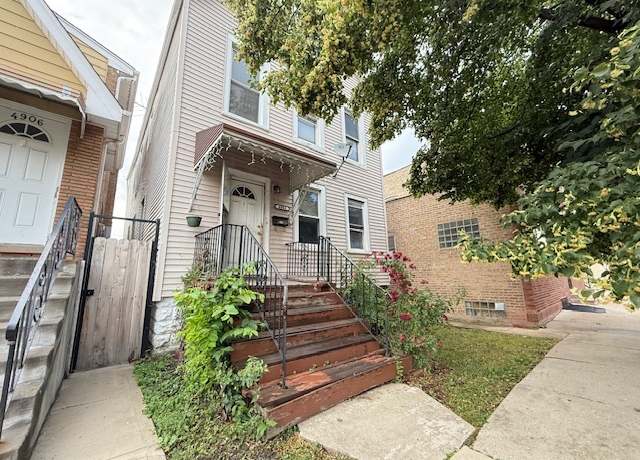 Property at 4904 W 31st St, Cicero, IL 60804, 4 beds, 2 baths