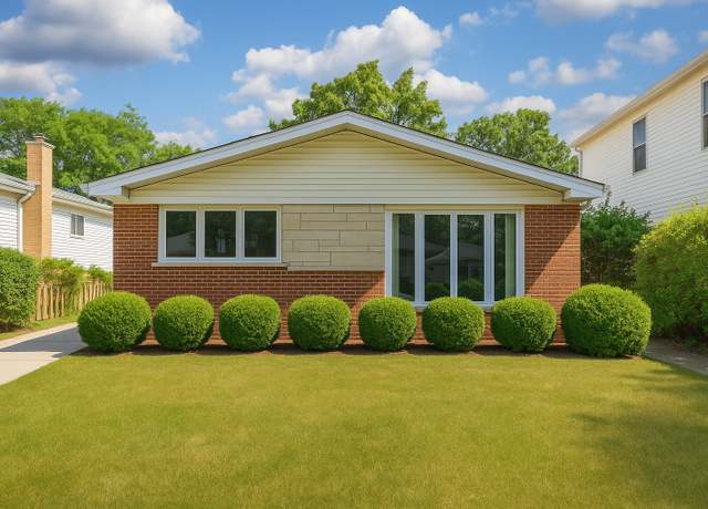 Property at 5008 Culver St, Skokie, IL 60077, 3 beds, 2 baths