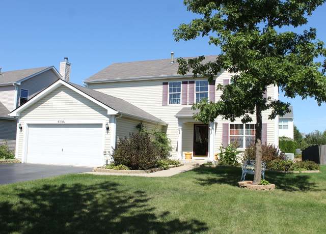 Property at 6501 Roth Dr, Joliet, IL 60431, 4 beds, 2.5 baths