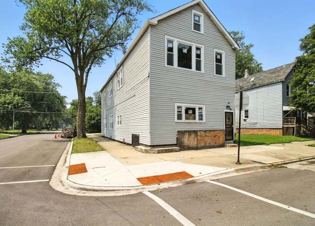 Property at 5256 S Carpenter St, Chicago, IL 60609, 6 beds, 2 baths