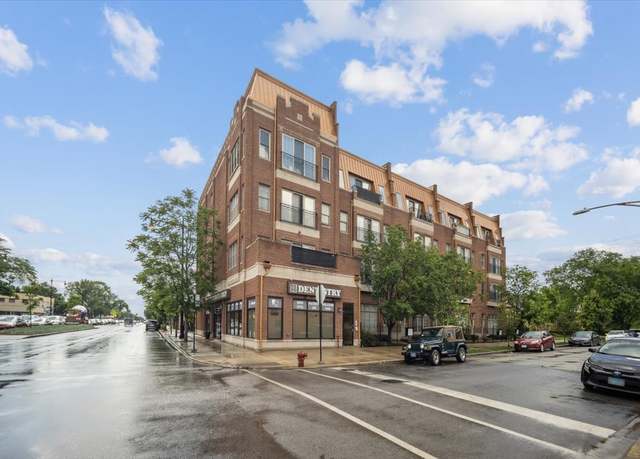Property at 1600 N New England Ave #4, Chicago, IL 60707, 2 beds, 2 baths