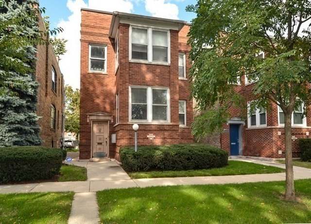 Property at 815 Mulford St, Evanston, IL 60202, 4 beds, 2 baths