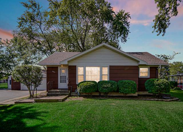 Property at 6621 183rd St, Tinley Park, IL 60477, 4 beds, 2 baths