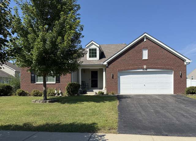 Property at 409 Rockfish St, Joliet, IL 60431, 3 beds, 2 baths