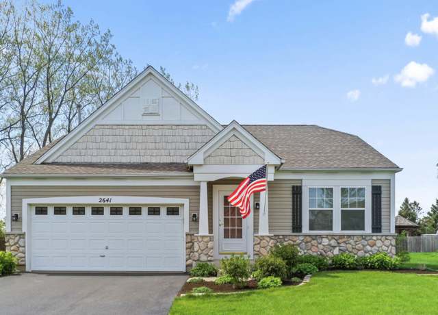 Property at 2641 Stanton Cir, Lake In The Hills, IL 60156, 3 beds, 2 baths