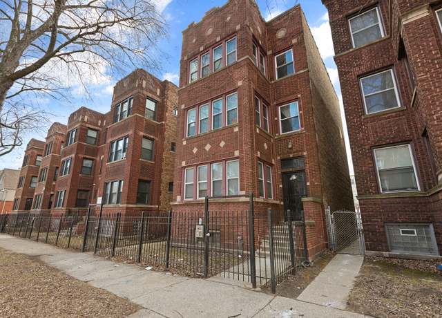 Property at 1517 E 67th Pl, Chicago, IL 60637, 9 beds, 3 baths