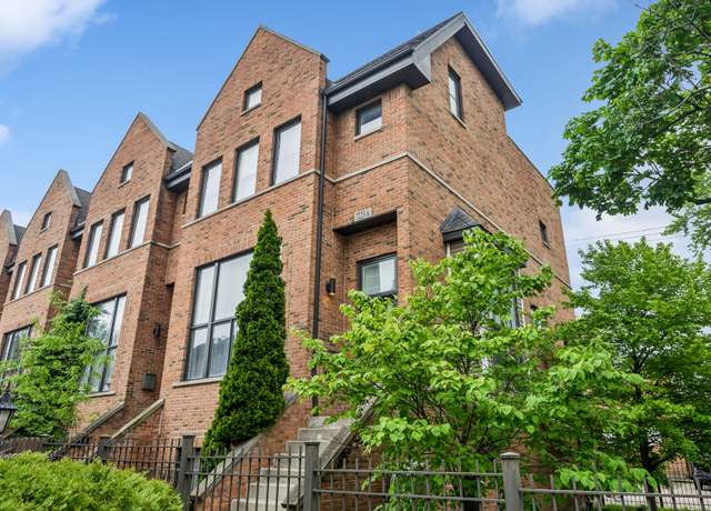 Property at 7223 N Hamilton Ave Unit A, Chicago, IL 60645, 3 beds, 3.5 baths