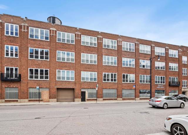 Property at 1725 W North Ave #204, Chicago, IL 60622, 1 bed, 1 bath