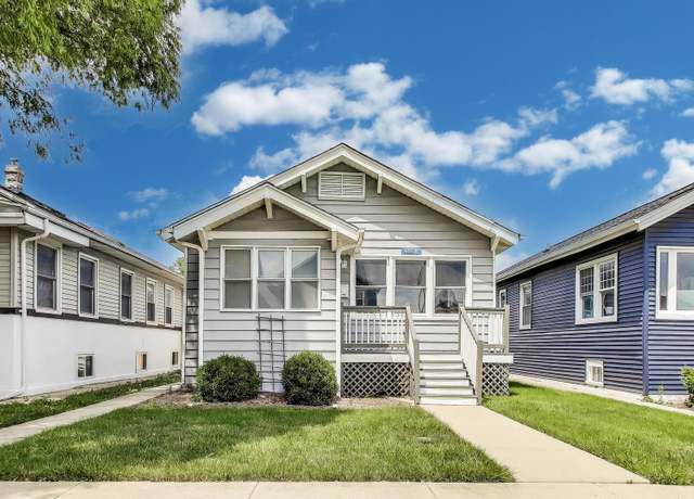 Property at 5536 W Warwick Ave, Chicago, IL 60641, 3 beds, 2 baths