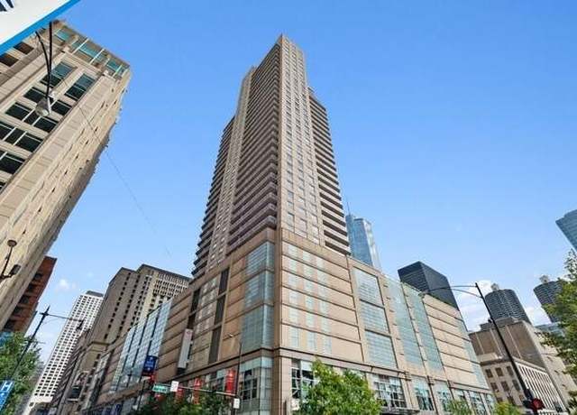 Property at 545 N Dearborn St #910, Chicago, IL 60654, 1 bed, 1 bath