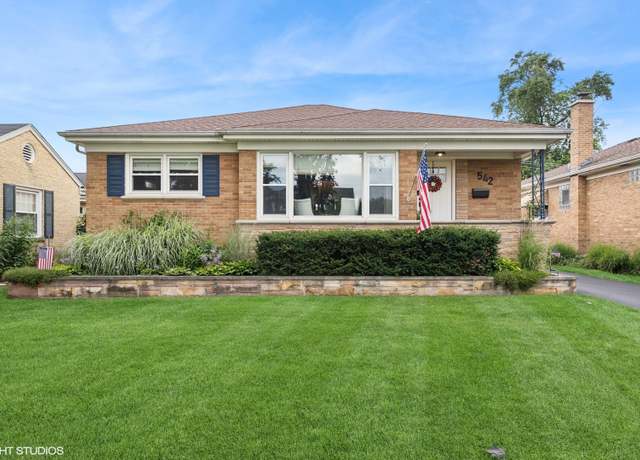 Property at 542 7th Ave, La Grange, IL 60525, 3 beds, 2 baths