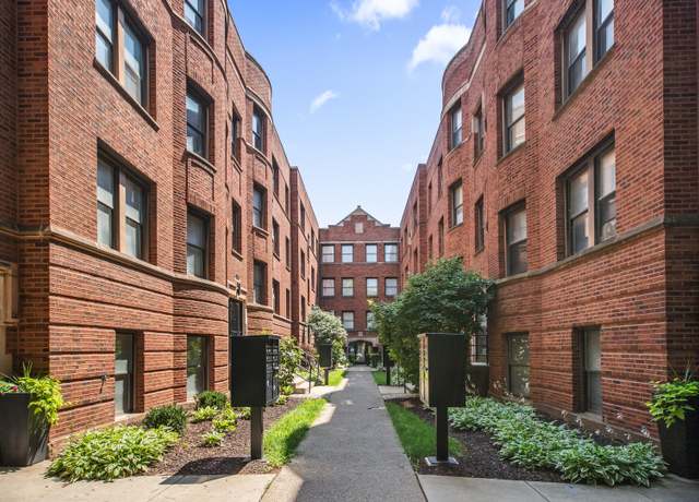 Property at 4523.5 S Drexel Blvd Unit 3W, Chicago, IL 60653, 2 beds, 1 bath
