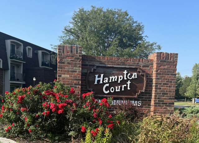 Property at 17985 Amherst Ct #104, Country Club Hills, IL 60478, 1 bed, 1 bath