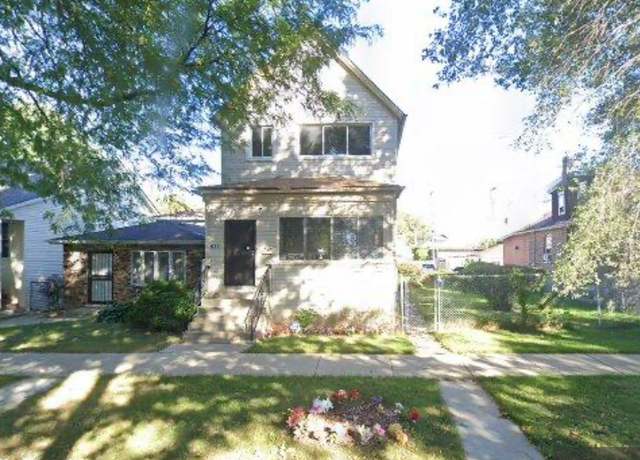 Property at 7839 S Kimbark Ave, Chicago, IL 60619, 5 beds, 2 baths