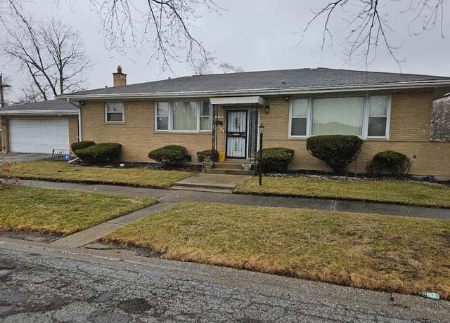 Property at 15546 Ellis Ave, Dolton, IL 60419, 3 beds, 2 baths