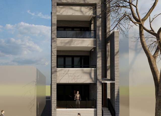 Property at 2307 W Foster Ave #2, Chicago, IL 60625, 3 beds, 2 baths
