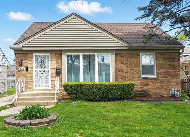 Property at 5222 Wright Ter, Skokie, IL 60077, 4 beds, 2 baths
