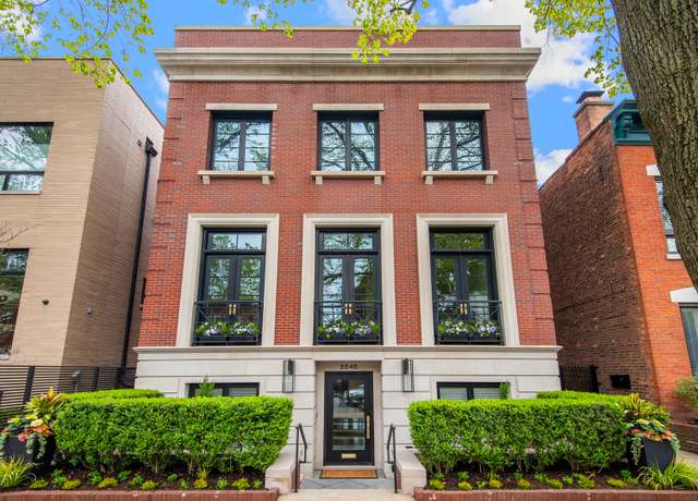 Property at 2245 N Magnolia Ave, Chicago, IL 60614, 6 beds, 6 baths