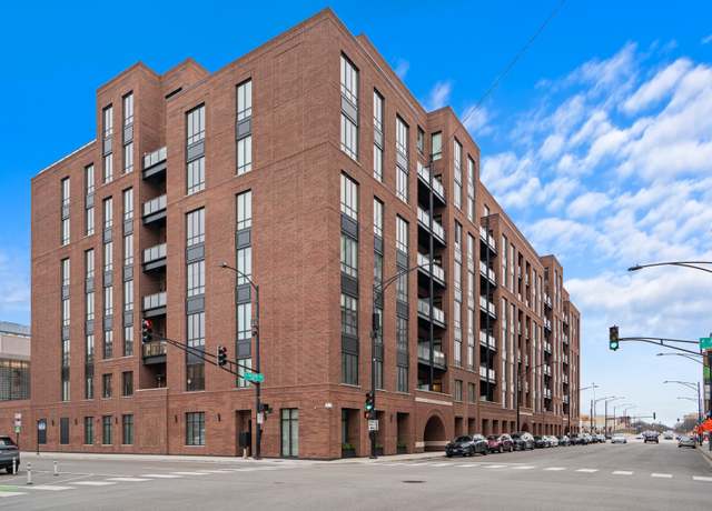 Property at 313 S Racine Ave Unit 4B, Chicago, IL 60607, 3 beds, 3 baths