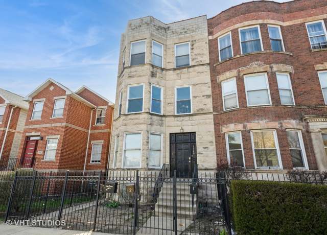 Property at 3540 S Prairie Ave #1, Chicago, IL 60653, 3 beds, 2 baths